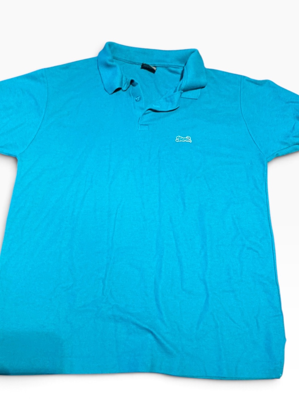 Vintage 80s Le Tigre Polo Shirt L